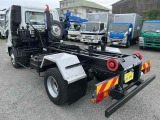 車両総重量7,965キロ!現中型免許、旧普通免許(8t限定)で運転可能!