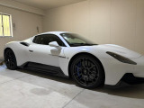 MC20 3.0 正規ディーラー車/右ハンドル