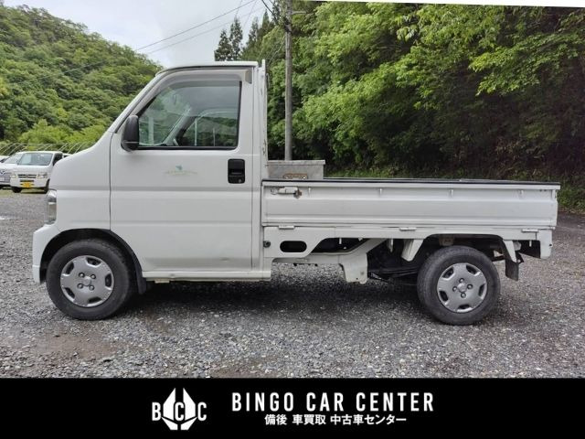 ホンダ アクティトラック アタック 4WD 5速MTウルトラロー デフロック