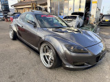 RX-8 タイプS サンルーフ MT6速