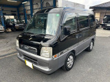 スバル サンバーディアス スーパーチャージャー 4WD