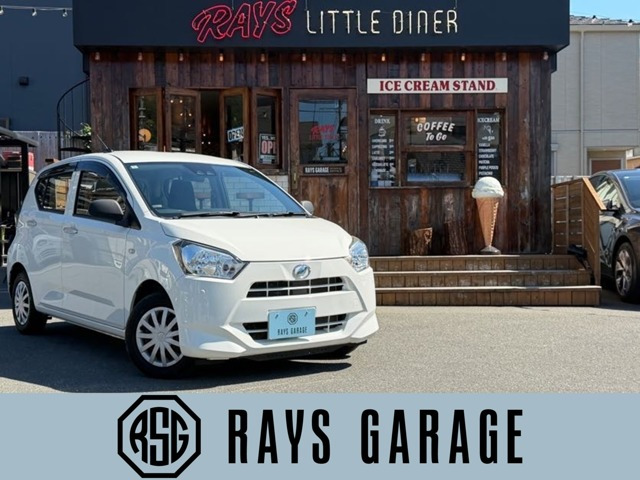 ミライース L SAIII 車検R10年6月 全席パワーウィンドウ コーナーセンサー