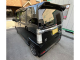 N-BOXカスタム G SSパッケージ 