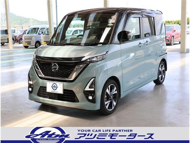 日産 ルークス 