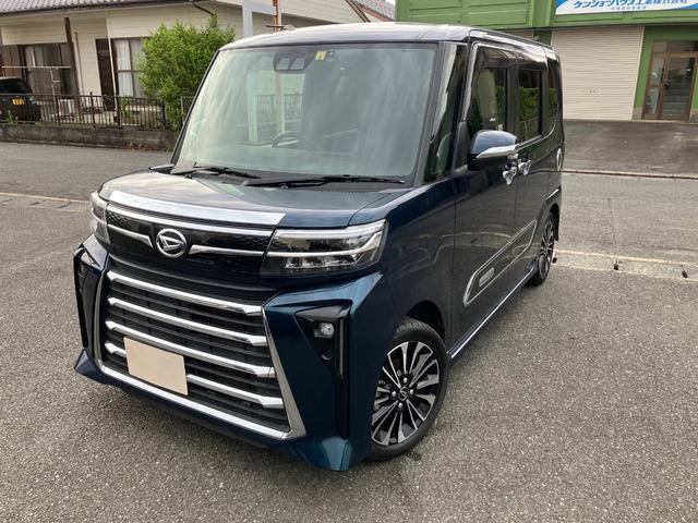 タントカスタム RS 9インチD/A フルセグTV ETC