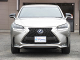 NX 300h Fスポーツ 4WD ユーザー買取車/黒革/前後ドラレコ