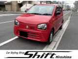 【中古車情報】スズキ アルト L ナビ・ETC の中古車詳細（走行距離：7万km、カラー：レッド、販売地域：広島県広島市南区宇品西）