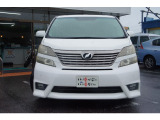 ヴェルファイア 2.4 Z ナビ☆サンルーフ☆Bカメ☆ETC☆車高調