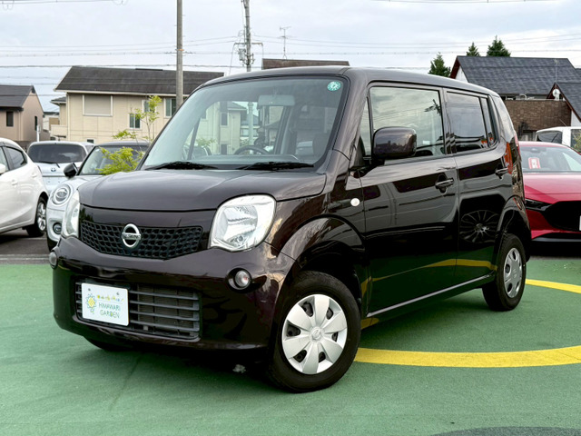 日産 モコ 