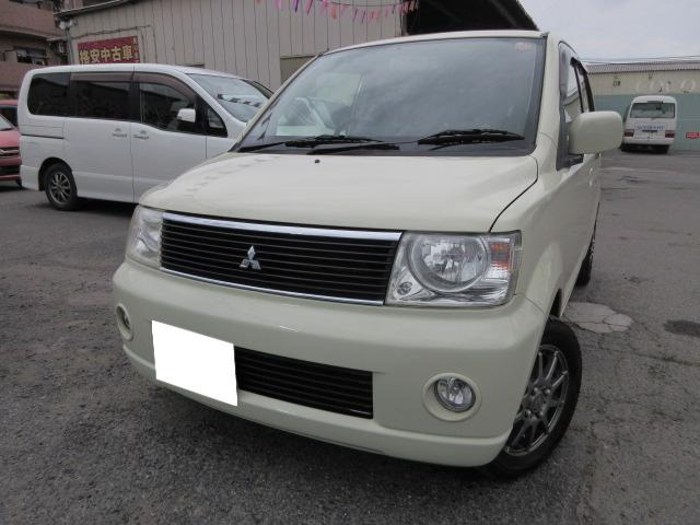 三菱 eKワゴン 