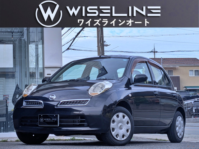 日産 マーチ 
