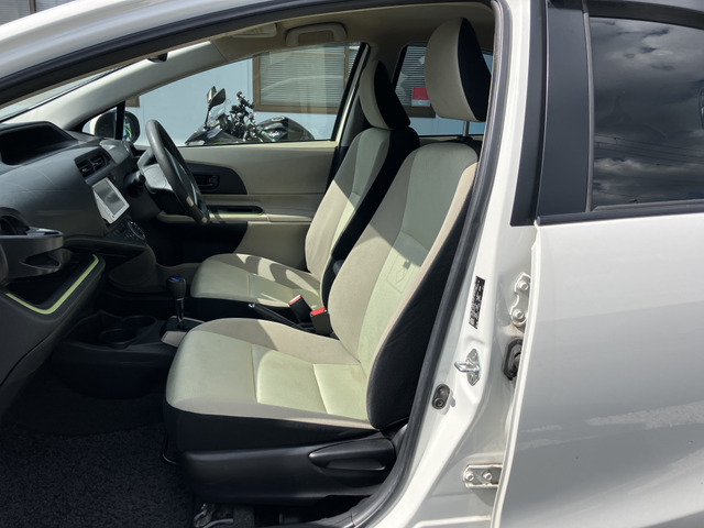 トヨタ アクア 1.5 S E プッシュスタート の中古車詳細 (134,147km トヨタ アクア 1.5 S E プッシュスタート の中古車詳細 (134,147km