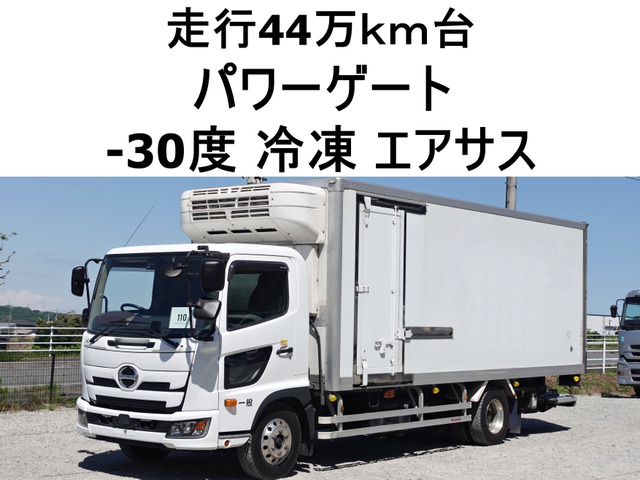 日野 レンジャー 