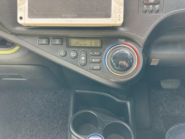 トヨタ アクア 1.5 S E プッシュスタート の中古車詳細 (134,147km トヨタ アクア 1.5 S E プッシュスタート の中古車詳細 (134,147km