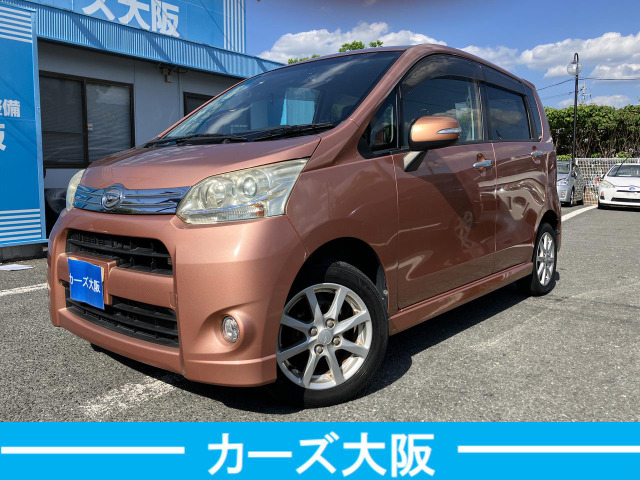 ダイハツ ムーヴカスタム 
