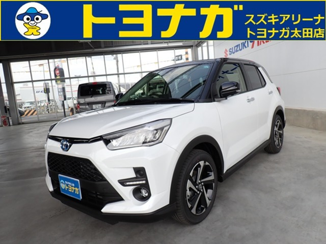 ライズ ハイブリッド 1.2 Z HEV スマートアシスト