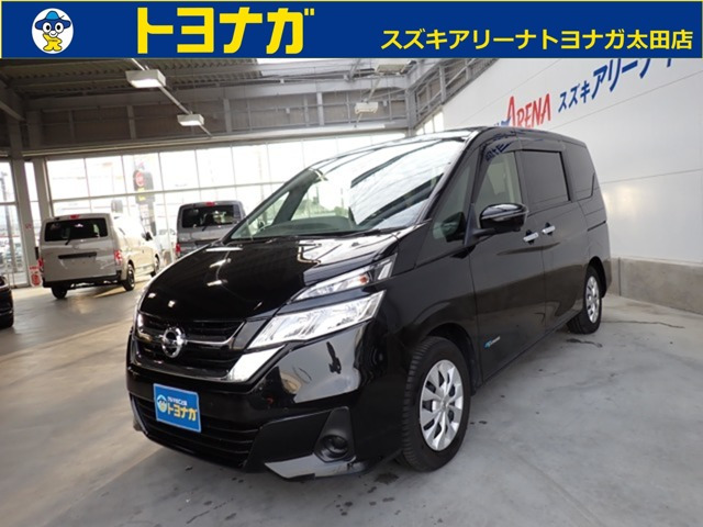 日産 セレナ 