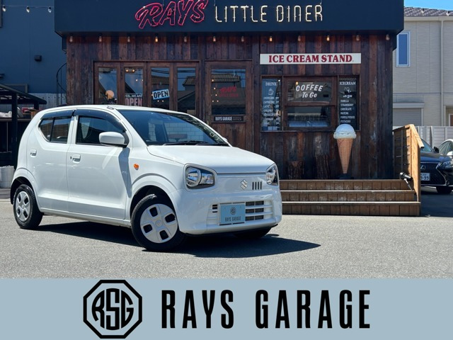 アルト L スズキ セーフティサポート 装着車 車検R10年6月 ナビ 地デジTV