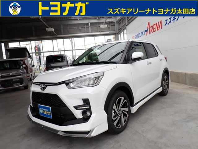 ライズ 1.2 Z ディスプレイオーディオパッケージ
