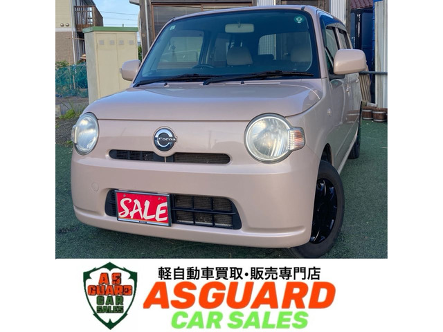 ミラココア X スペシャル 4WD