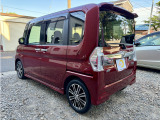タントカスタム RS SA ★両側電動ドア・ターボ車・ナビ・TV