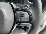 ホンダセンシング付き☆アクセルを踏まずに設定した車速を保つことができます。高速運転やロングドライブで活躍します!