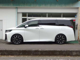 ヴェルファイア ハイブリッド 2.5 エグゼクティブ ラウンジ ワンオーナー ユーザー買...