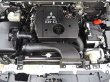 パジェロ 3.2 ロング エクシード ディーゼル 4WD OPリアデフロック・サンルーフ・禁...