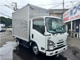 エルフ  10尺 アルミバン 積載2000kg