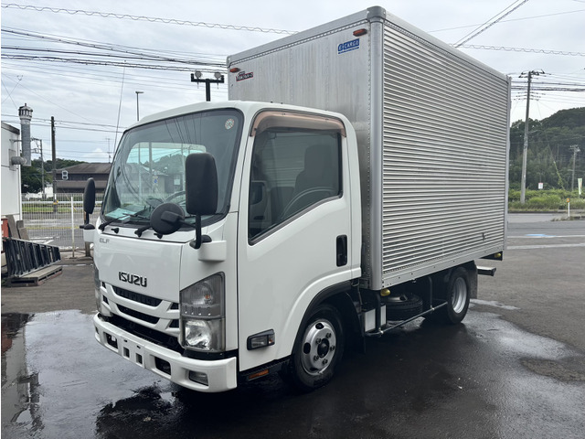 エルフ  10尺 アルミバン 積載2000kg