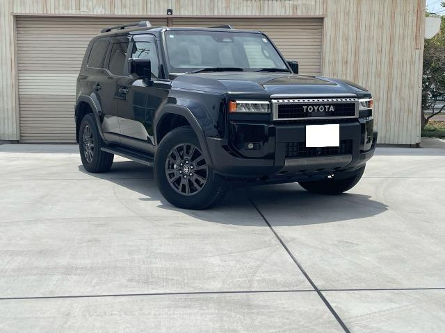 ランドクルーザー250 2.8 VX ディーゼル 4WD 
