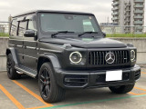 Gクラス AMG G63 マヌファクトゥーア エディション 4WD 