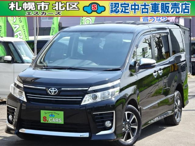 トヨタ ヴォクシー 