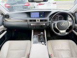 GS 250 Iパッケージ 純正ナビ 本革シート Rカメラ HUD