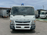 H30-キャンター・4段クレーン★車検付!令和9年4月迄★3.55トン