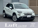 500X クロス ブラウンレザーシート/シートヒーター