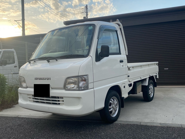 サンバートラック TB プロフェッショナル 4WD 4WD★アルミホイール★AT★PS★AC