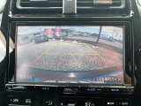 【バックモニター】装備で駐車が苦手な方も安心です