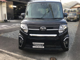 タントカスタム RS 全周囲カメラ 9インチナビ 過去冠水歴有