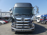 プロフィア ウィング 13.5t バックカメラ【210】