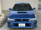インプレッサクーペ 2.0 WRX タイプR STi バージョンVI 4WD ワンオーナー