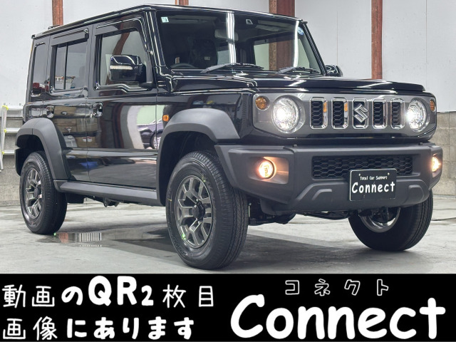 ジムニーノマド 1.5 FC 4WD 