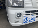 純正フォグランプ付き