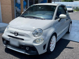 アバルト695エッセエッセ 1.4 左H 5MT 限定車 国内400台