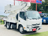 デュトロ  高所作業車 4WD ATー100TT