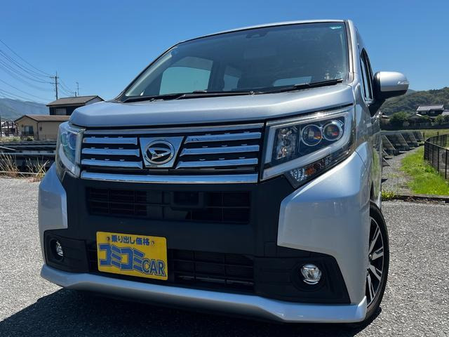 ダイハツ ムーヴカスタム 
