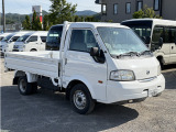 バネットトラック  平ボディ4WD 5MT 積載900kg
