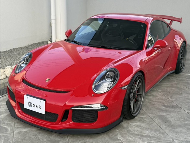 911 GT3 PDK 