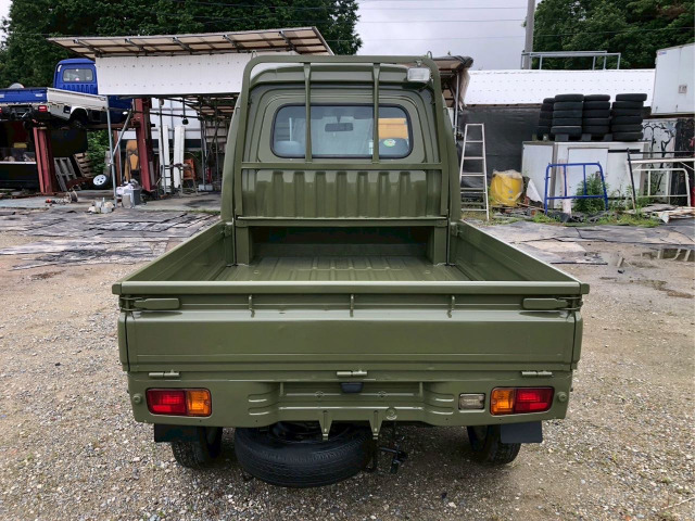 ダイハツ ハイゼットトラック ジャンボ 4WD 1年保証付 ☆軽トラック