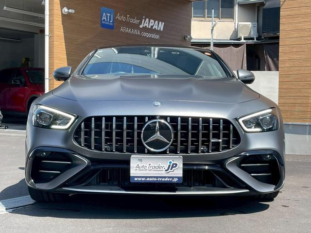 メルセデス・ベンツ AMG GT 4ドアクーペ 43 4マチックプラス AMG